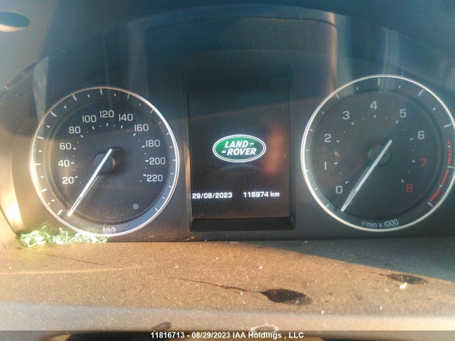 SALFP2BG2EH416886 Land Rover LR2
