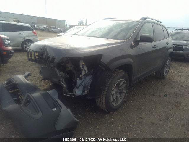 1C4PJMBX9LD644980 Jeep Cherokee Trailhawk