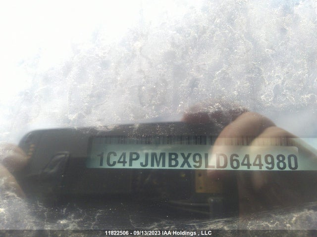 1C4PJMBX9LD644980 Jeep Cherokee Trailhawk