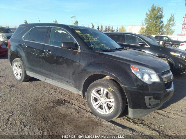 Chevrolet EQUINOX LS 2015 2GNFLEEK3F6384792 Image 1