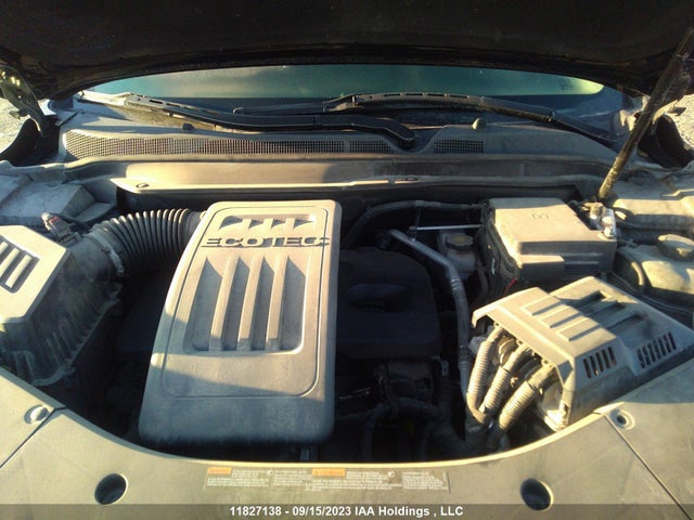 Chevrolet EQUINOX LS 2015 2GNFLEEK3F6384792 Image 10