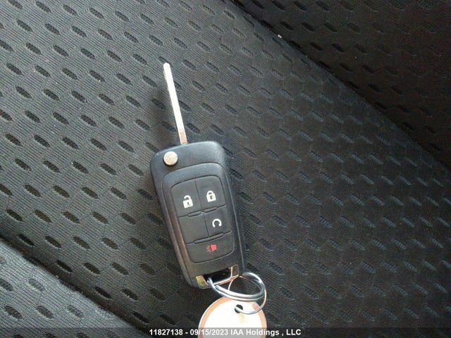 Chevrolet EQUINOX LS 2015 2GNFLEEK3F6384792 Image 11