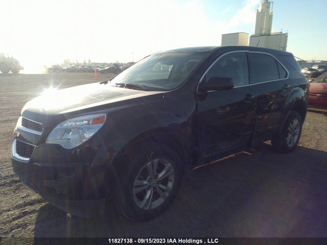 Chevrolet EQUINOX LS 2015 2GNFLEEK3F6384792 Image 2