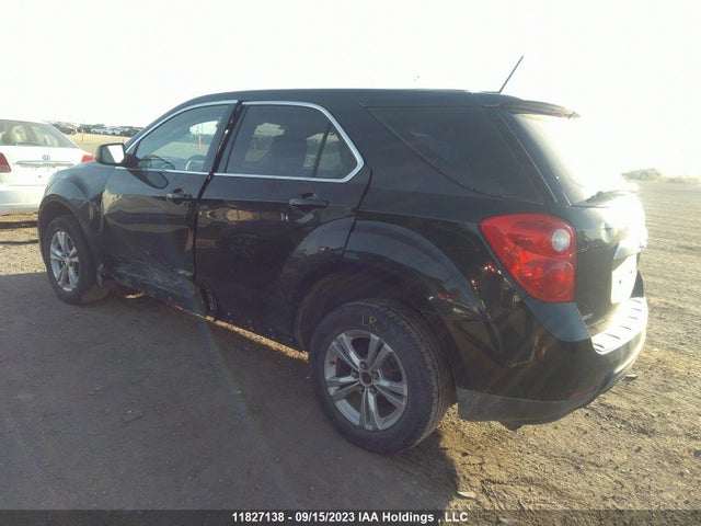 Chevrolet EQUINOX LS 2015 2GNFLEEK3F6384792 Image 3