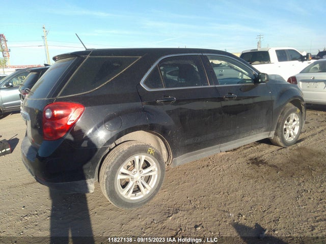 Chevrolet EQUINOX LS 2015 2GNFLEEK3F6384792 Image 4