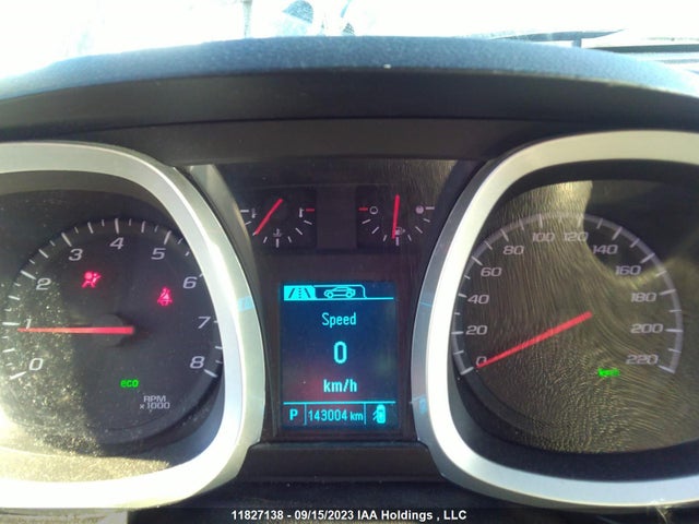 Chevrolet EQUINOX LS 2015 2GNFLEEK3F6384792 Image 7
