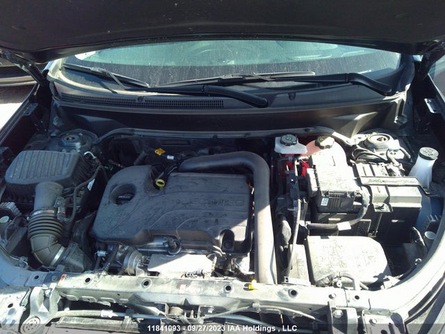Chevrolet EQUINOX LT 2023 3GNAXUEG5PS169597 Image 10