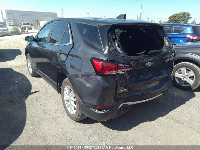Chevrolet EQUINOX LT 2023 3GNAXUEG5PS169597 Image 3