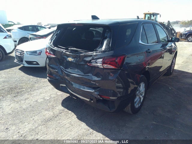 Chevrolet EQUINOX LT 2023 3GNAXUEG5PS169597 Image 4
