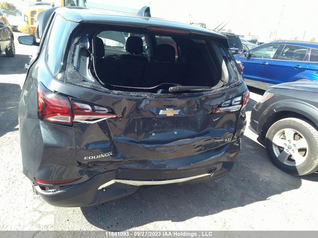 Chevrolet EQUINOX LT 2023 3GNAXUEG5PS169597 Image 6