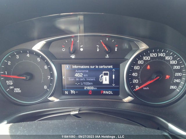 Chevrolet EQUINOX LT 2023 3GNAXUEG5PS169597 Image 7