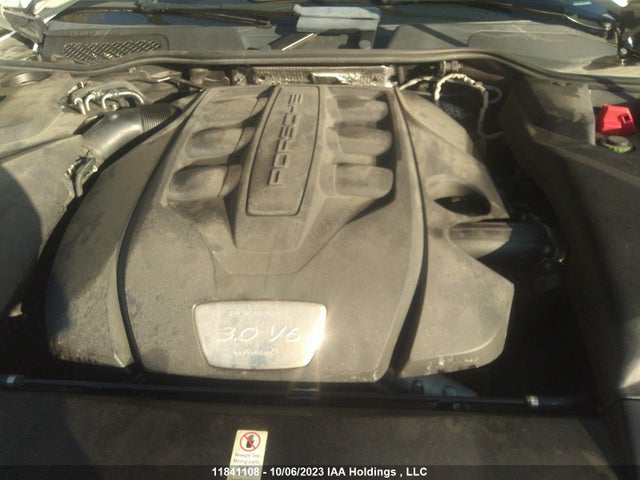 Porsche Cayenne Diesel 2016 WP1AF2A28GLA40350 Image 10