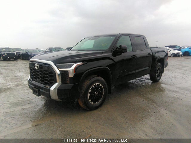 Toyota Tundra Sr/sr5 2022 5TFLA5DB2NX009512 Image 2