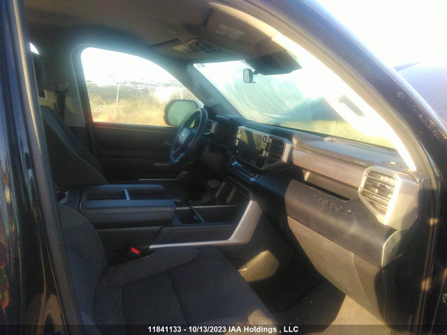 Toyota Tundra Sr/sr5 2022 5TFLA5DB2NX009512 Image 5