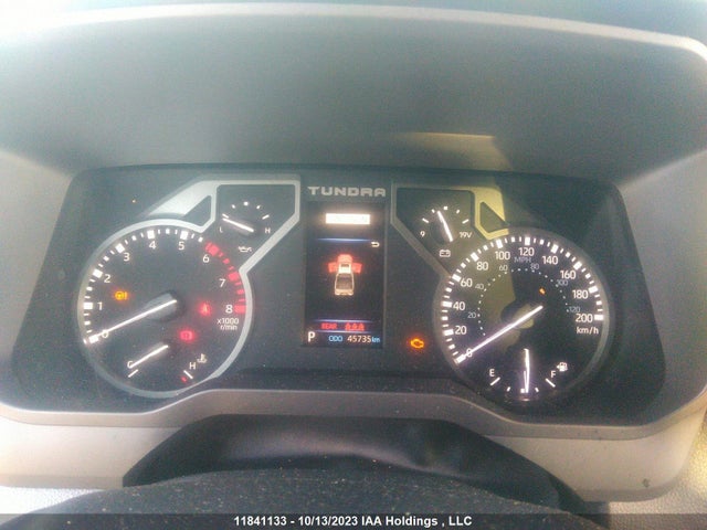 Toyota Tundra Sr/sr5 2022 5TFLA5DB2NX009512 Image 7