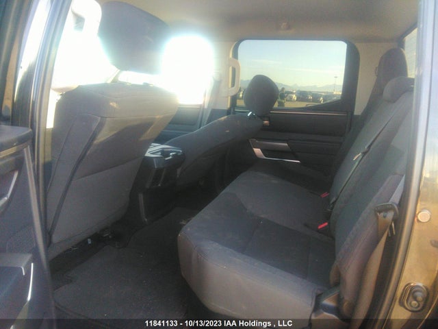 Toyota Tundra Sr/sr5 2022 5TFLA5DB2NX009512 Image 8