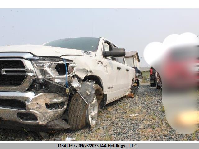 1C6SRFGT6NN191166 RAM 1500 Tradesman