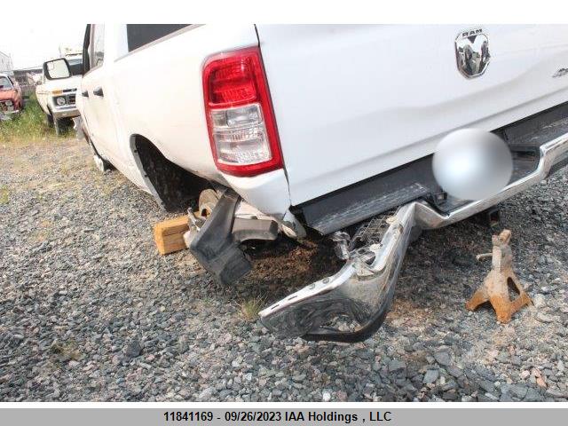 1C6SRFGT6NN191166 RAM 1500 Tradesman