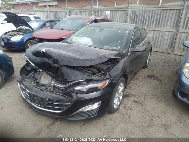 Chevrolet MALIBU LT 2021 1G1ZD5ST7MF029121 Image 2