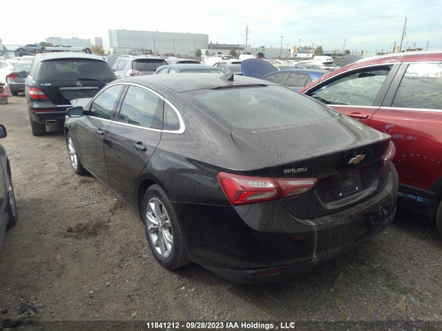 Chevrolet MALIBU LT 2021 1G1ZD5ST7MF029121 Image 3