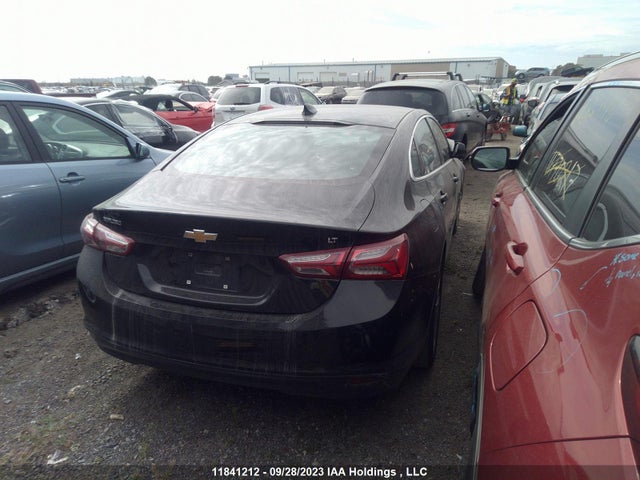 Chevrolet MALIBU LT 2021 1G1ZD5ST7MF029121 Image 4