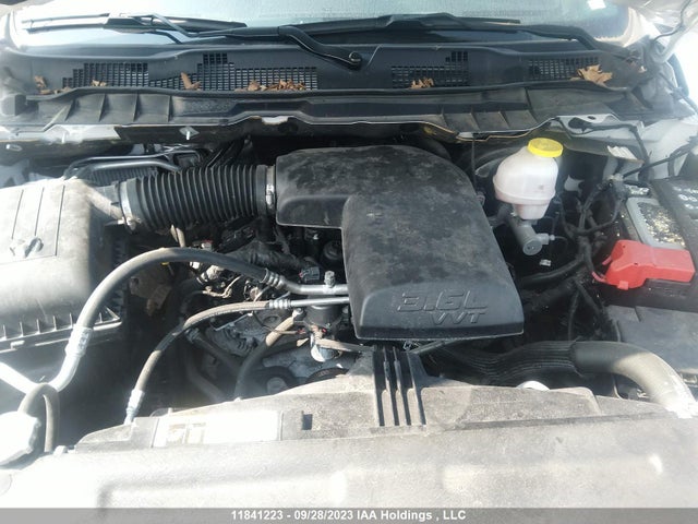 1C6RR7GG4NS134098 RAM 1500 Classic Warlock