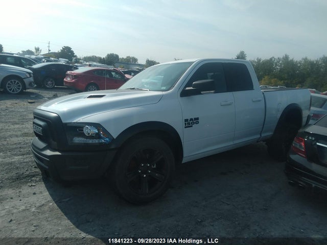 1C6RR7GG4NS134098 RAM 1500 Classic Warlock