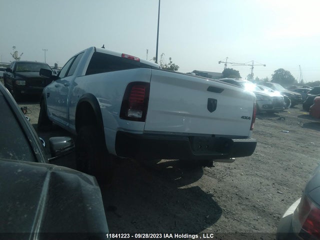 1C6RR7GG4NS134098 RAM 1500 Classic Warlock