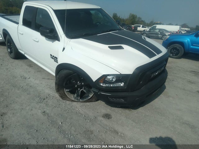 1C6RR7GG4NS134098 RAM 1500 Classic Warlock
