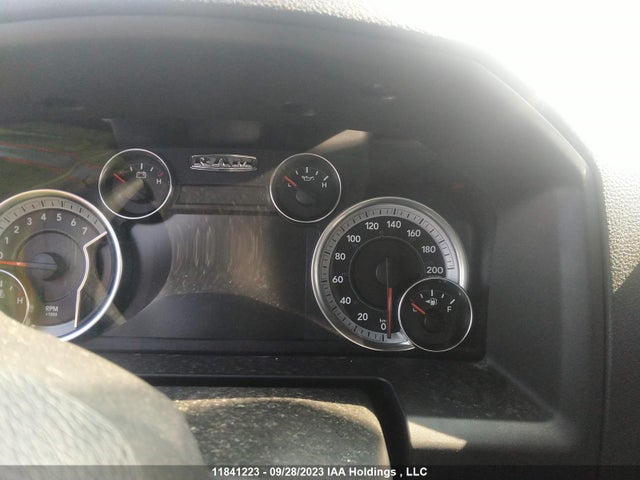 1C6RR7GG4NS134098 RAM 1500 Classic Warlock
