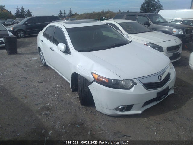 Продажа на аукционе авто 2013 Acura Tsx Premium Pkg, vin: JH4CU2F53DC800701, номер лота: 11841228