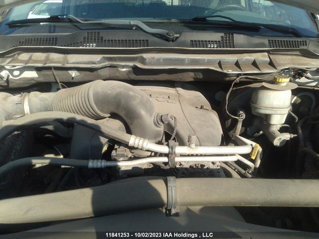 1C6RR7LT6FS670541 RAM 1500 Big Horn