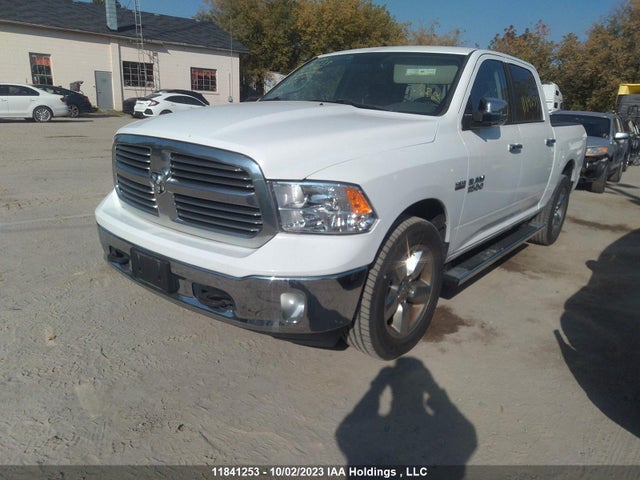 1C6RR7LT6FS670541 RAM 1500 Big Horn
