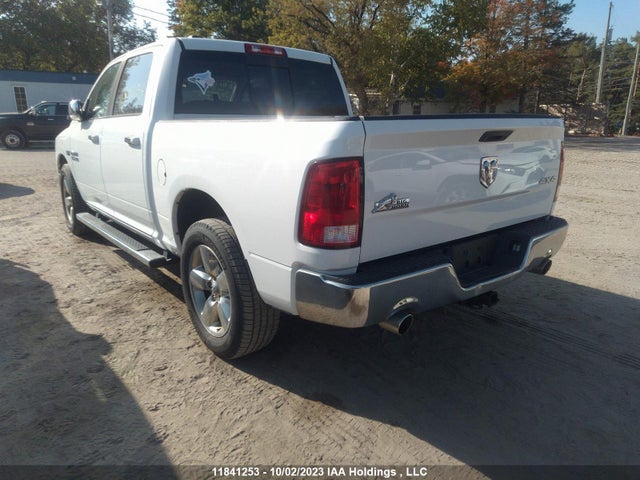 1C6RR7LT6FS670541 RAM 1500 Big Horn