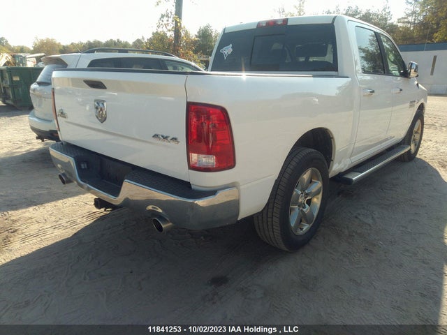 1C6RR7LT6FS670541 RAM 1500 Big Horn