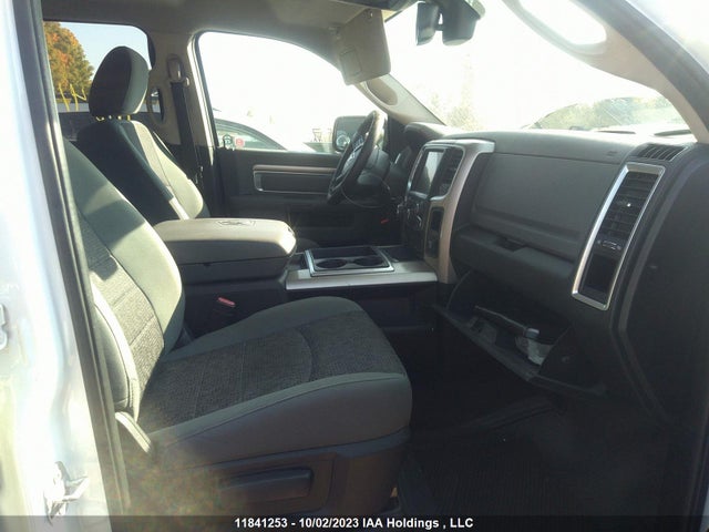 1C6RR7LT6FS670541 RAM 1500 Big Horn