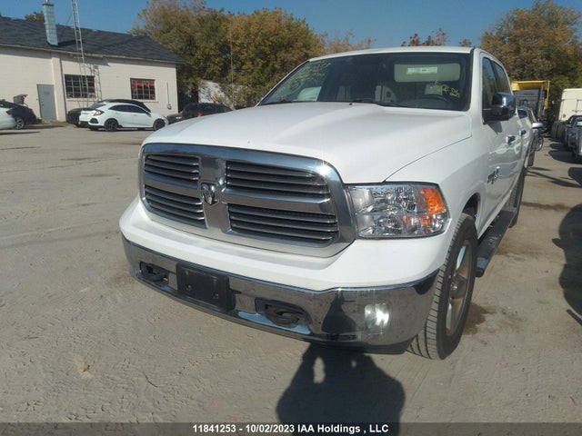 1C6RR7LT6FS670541 RAM 1500 Big Horn