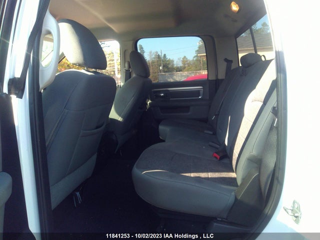 1C6RR7LT6FS670541 RAM 1500 Big Horn
