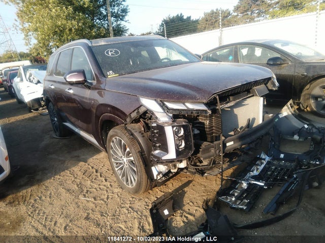2023 KM8R5DGE2PU510852 main image