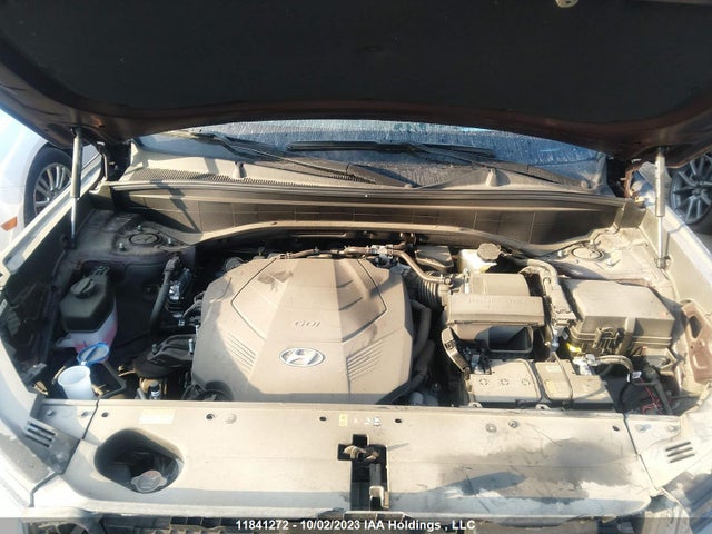 Hyundai Palisade Ultimate Calligraphy 2023 KM8R5DGE2PU510852 Image 10