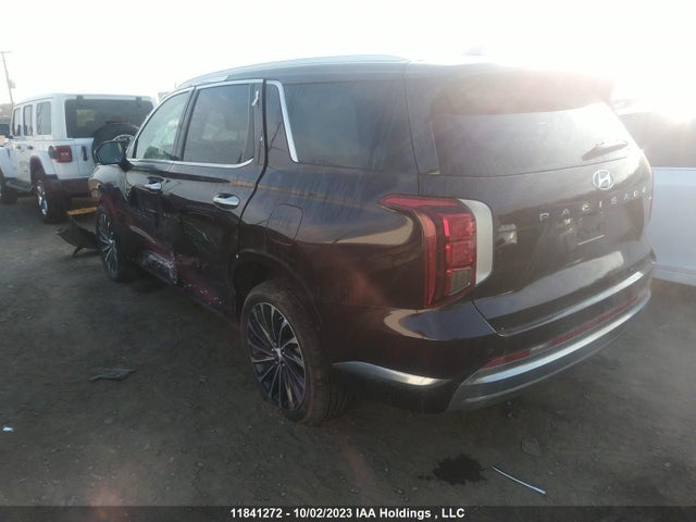 Hyundai Palisade Ultimate Calligraphy 2023 KM8R5DGE2PU510852 Image 3