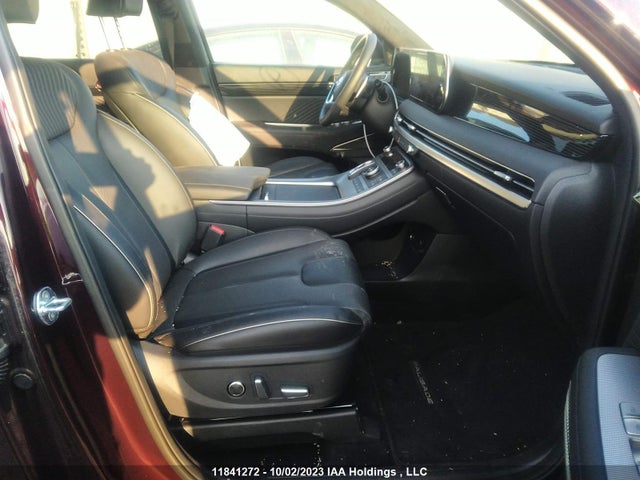Hyundai Palisade Ultimate Calligraphy 2023 KM8R5DGE2PU510852 Image 5