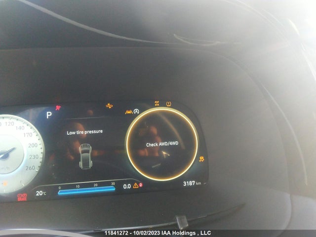 Hyundai Palisade Ultimate Calligraphy 2023 KM8R5DGE2PU510852 Image 7