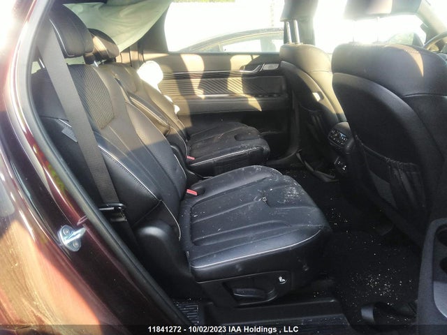Hyundai Palisade Ultimate Calligraphy 2023 KM8R5DGE2PU510852 Image 8