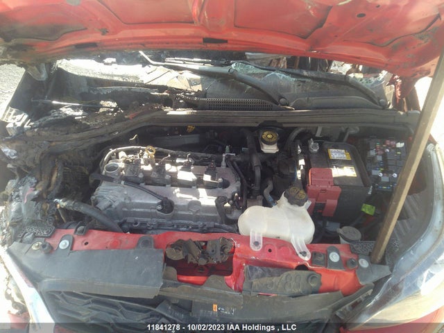 Chevrolet SPARK 1LT 2021 KL8CD6SA9MC737589 Image 10
