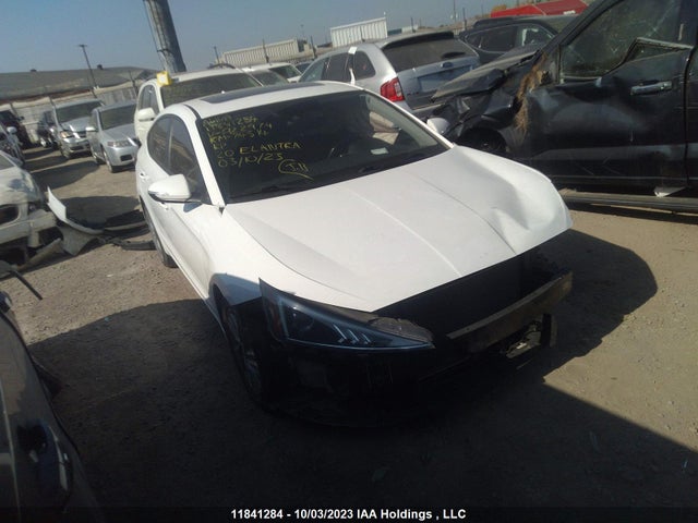 2020 KMHD84LF2LU922974 main image