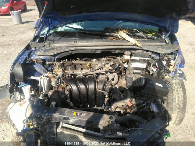 Hyundai Elantra Preferred 2019 KMHD84LF4KU787382 Image 10