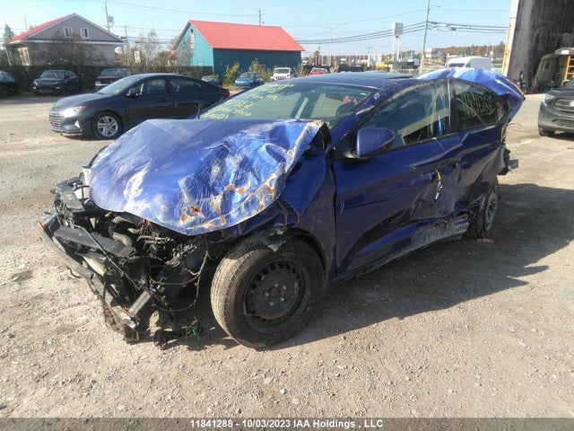 Hyundai Elantra Preferred 2019 KMHD84LF4KU787382 Image 2