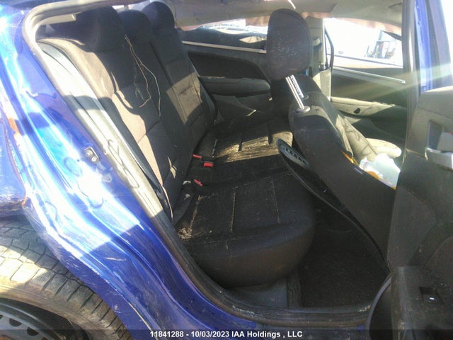 Hyundai Elantra Preferred 2019 KMHD84LF4KU787382 Image 8