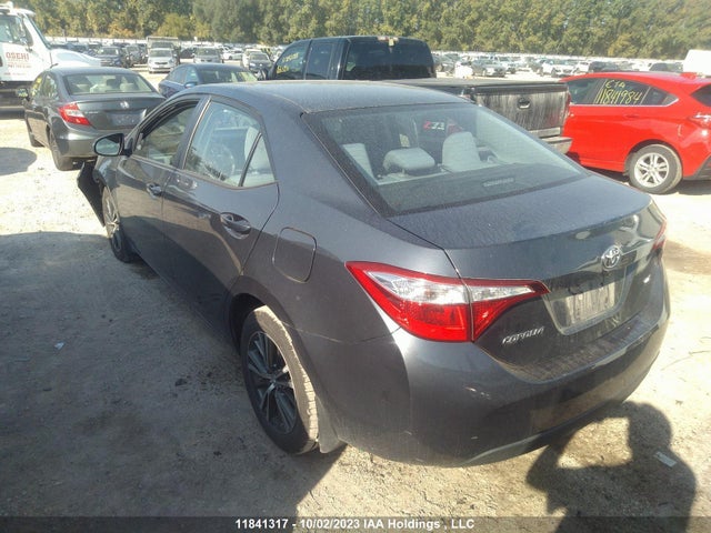 Toyota COROLLA CE/S/LE 2016 2T1BURHE7GC730182 Image 3